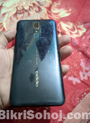 oppo F11